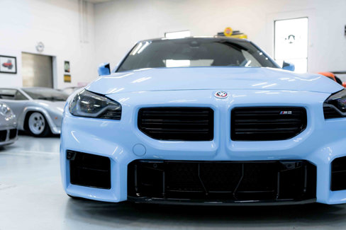 Used 2024 BMW M2 w/ Lighting Package image 12