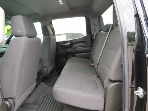 Used 2021 Chevrolet Silverado 1500 Custom image 10