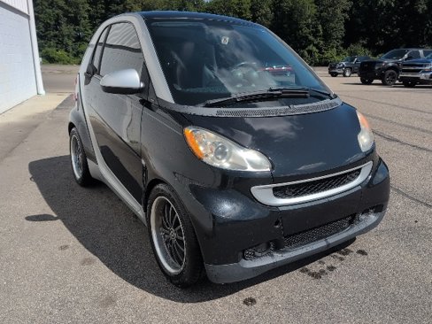 Used 2008 smart fortwo passion image 10