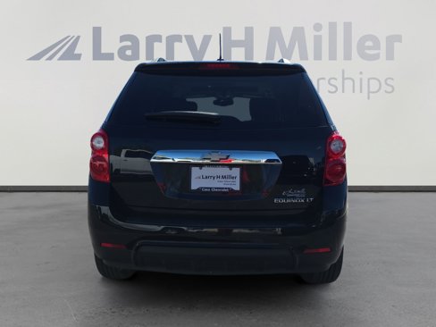 Used 2015 Chevrolet Equinox LT w/ Power Convenience Package image 4
