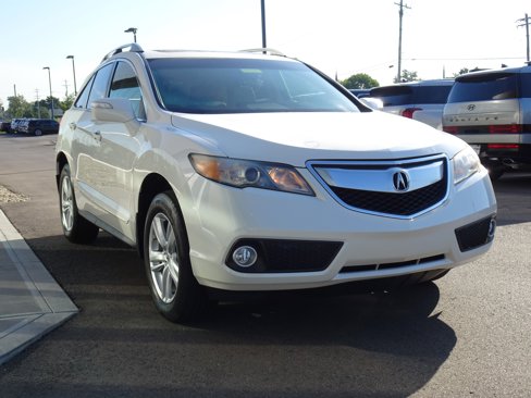 Used 2015 Acura RDX FWD w/ Technology Package image 6