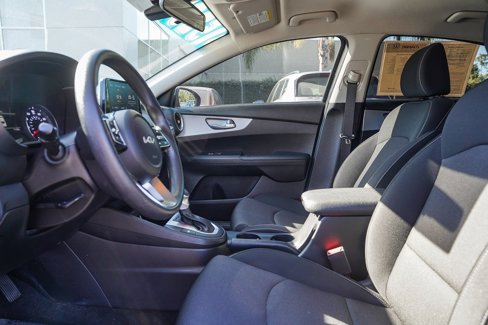 Used 2023 Kia Forte LXS image 17
