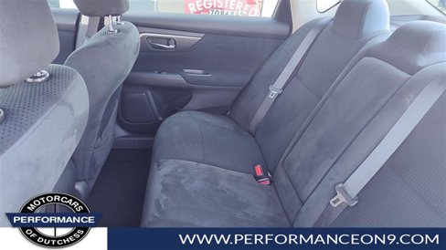 Used 2015 Nissan Altima 2.5 SV image 14