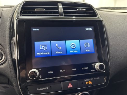 Used 2021 Mitsubishi Outlander Sport SE image 20