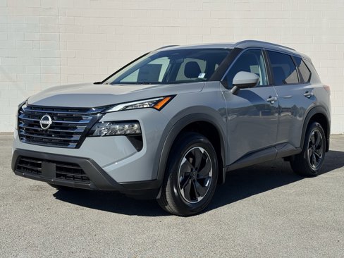 New 2026 Nissan Rogue SV image 3