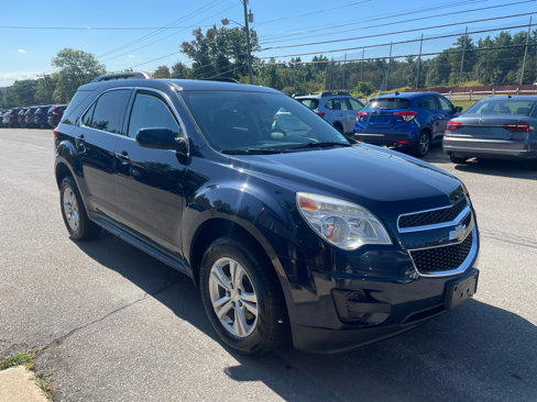 Used 2015 Chevrolet Equinox LT w/ Driver Convenience Package image 3