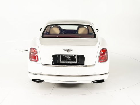 Certified 2020 Bentley Mulsanne image 4