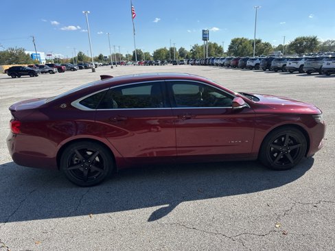 Used 2017 Chevrolet Impala LT w/ Leather Package image 3