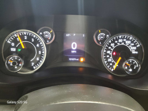 Used 2022 RAM 2500 Tradesman image 22