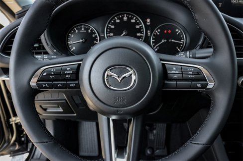 New 2025 MAZDA MAZDA3 s image 12