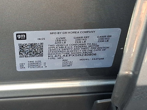 New 2025 Buick Envista Preferred w/ Convenience I Package image 20