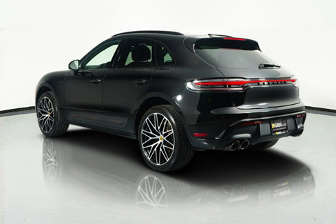 Used 2022 Porsche Macan image 77