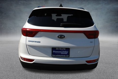 Used 2018 Kia Sportage EX w/ EX Premium Package image 5