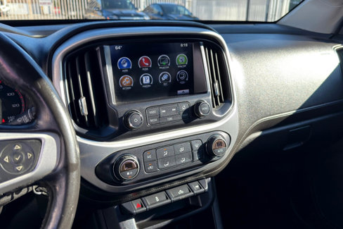 Used 2016 GMC Canyon SLE w/ SLE Convenience Package image 13