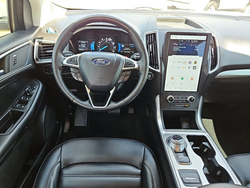 Used 2024 Ford Edge SEL image 8