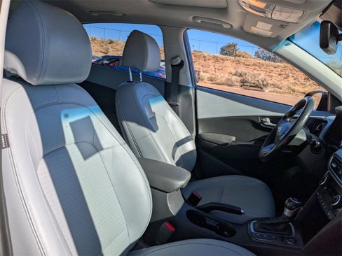 Used 2021 Hyundai Kona Ultimate w/ Cargo Package image 20
