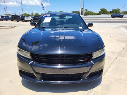 Used 2022 Dodge Charger SXT w/ Leather Interior Group image 13