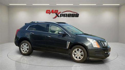 Used 2015 Cadillac SRX Luxury image 5