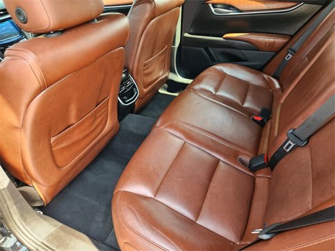 Used 2016 Cadillac XTS Luxury w/ Driver Awareness Package image 12