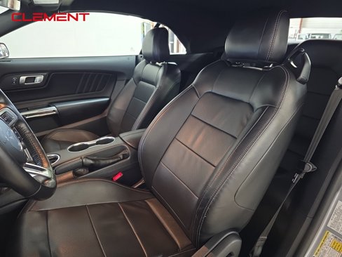 Certified 2022 Ford Mustang Premium image 21