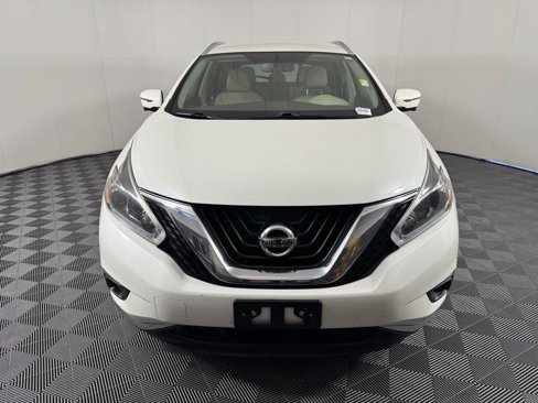 Used 2018 Nissan Murano SL w/ Cargo Package image 11