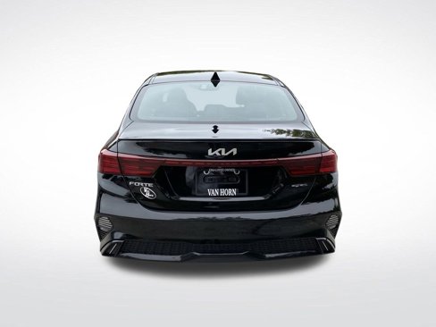 Used 2022 Kia Forte GT-Line w/ GT-Line Technology Package image 12