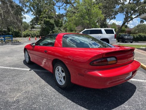 Used 1997 Chevrolet Camaro Z28 w/ Preferred Equipment Group 2 image 27
