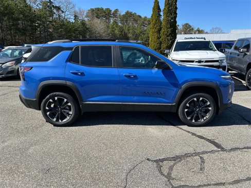 New 2025 Chevrolet Equinox RS image 2
