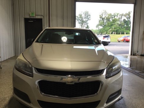 Used 2015 Chevrolet Malibu LS image 5