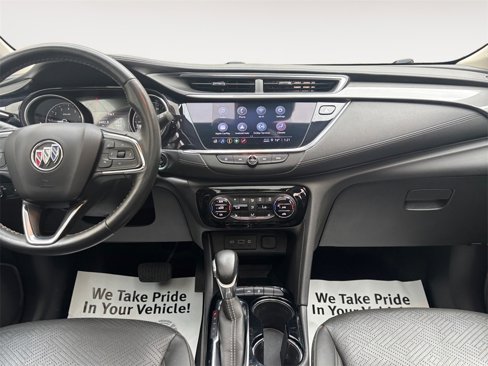 Used 2023 Buick Encore GX Essence w/ Experience Buick Package image 21