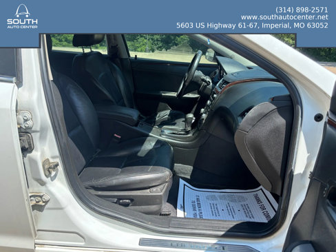 Used 2011 Chevrolet Malibu LTZ w/ HFV6 Engine Package image 11