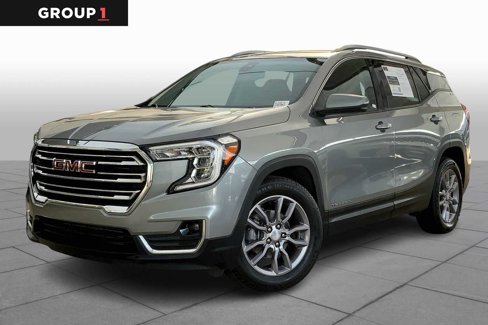 Used 2023 GMC Terrain SLT image 1
