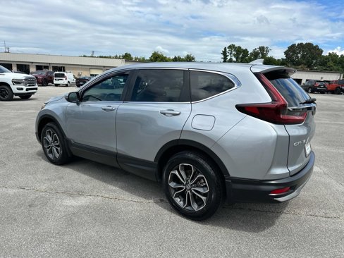 Used 2021 Honda CR-V EX-L image 6