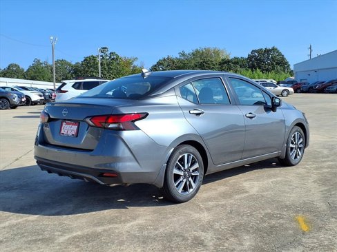 New 2025 Nissan Versa SV w/ Trunk Package image 2