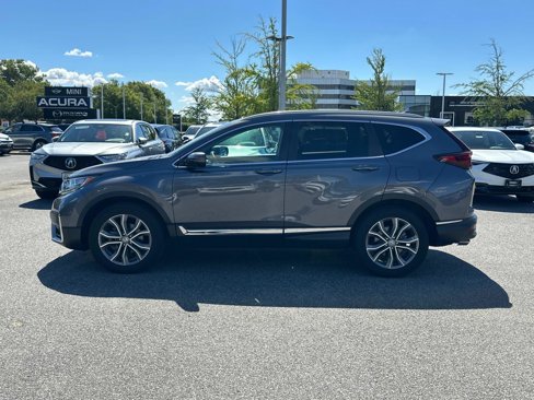 Used 2020 Honda CR-V Touring image 7