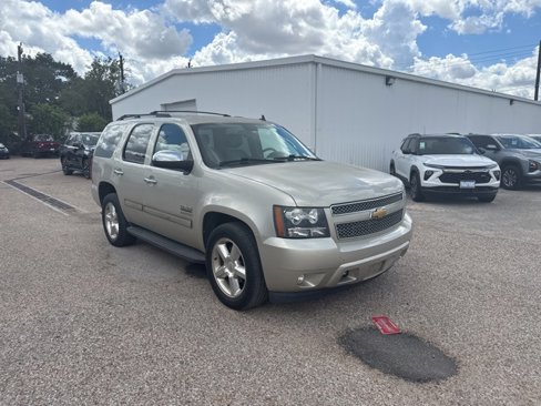 Used 2013 Chevrolet Tahoe LT w/ Texas Edition image 3