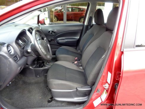 Used 2019 Nissan Versa Note S image 8