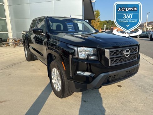 Used 2024 Nissan Frontier SV w/ SV Convenience Package image 1