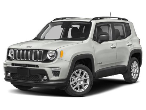 Certified 2023 Jeep Renegade Limited image 1