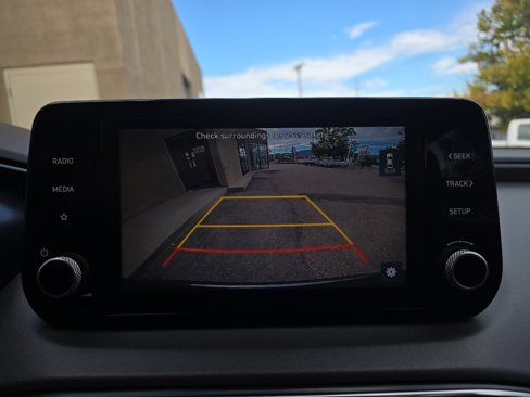 Used 2021 Hyundai Santa Fe SE image 17