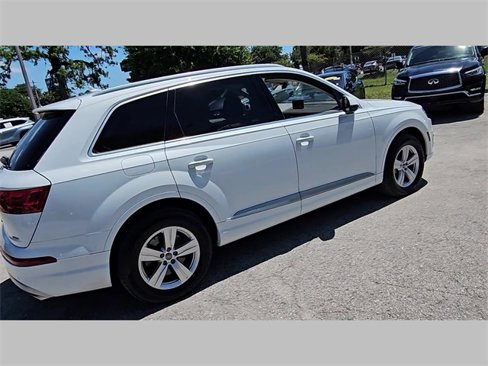 Used 2019 Audi Q7 2.0T Premium Plus w/ Premium Plus Package image 24