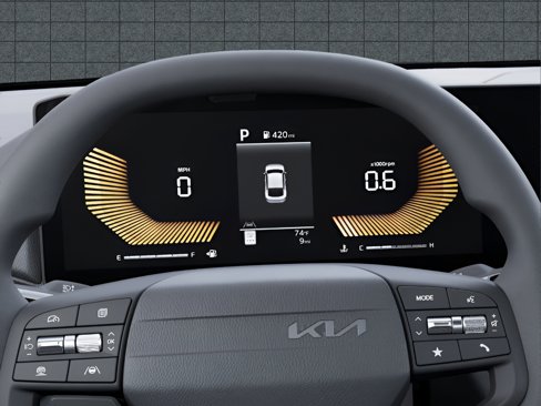 New 2025 Kia K4 LXS image 21