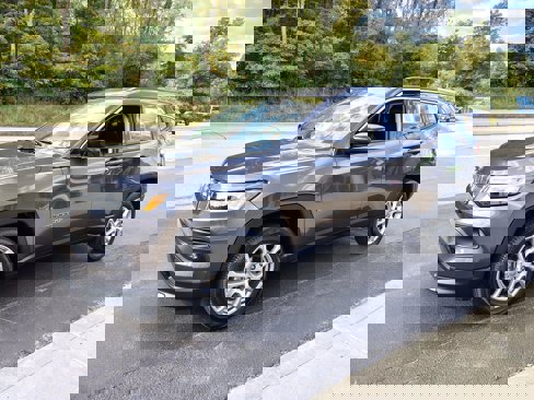 Certified 2022 Jeep Compass Latitude image 4