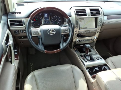 Used 2019 Lexus GX 460 Premium image 12