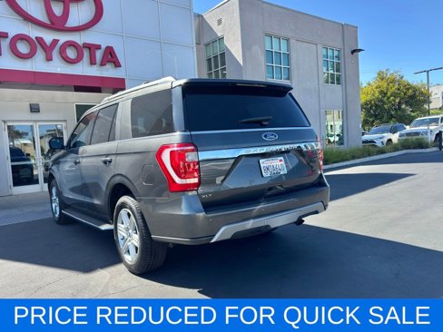 Used 2019 Ford Expedition XLT w/ Equipment Group 202A image 4