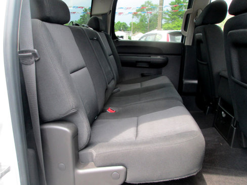 Used 2010 Chevrolet Silverado 2500 LT image 13