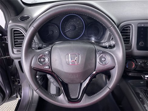 Used 2022 Honda HR-V Sport image 16
