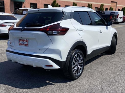 Used 2023 Nissan Kicks SV image 21