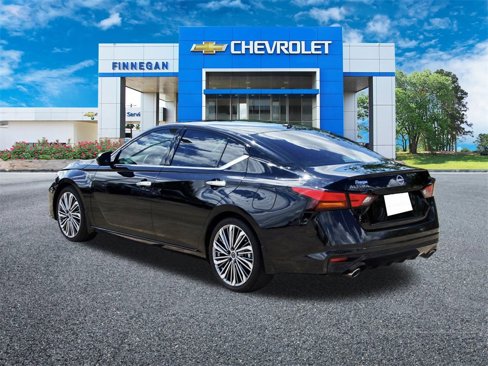 Used 2024 Nissan Altima 2.5 SL image 5