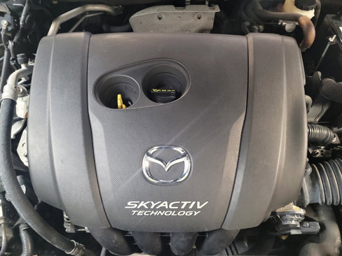 Used 2016 MAZDA MAZDA6 Touring image 30